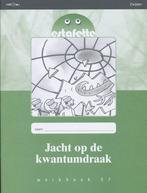 Estafette Nieuw werkboek E7 Jacht op de kwantumdraak (per st, Boeken, Verzenden, Nieuw