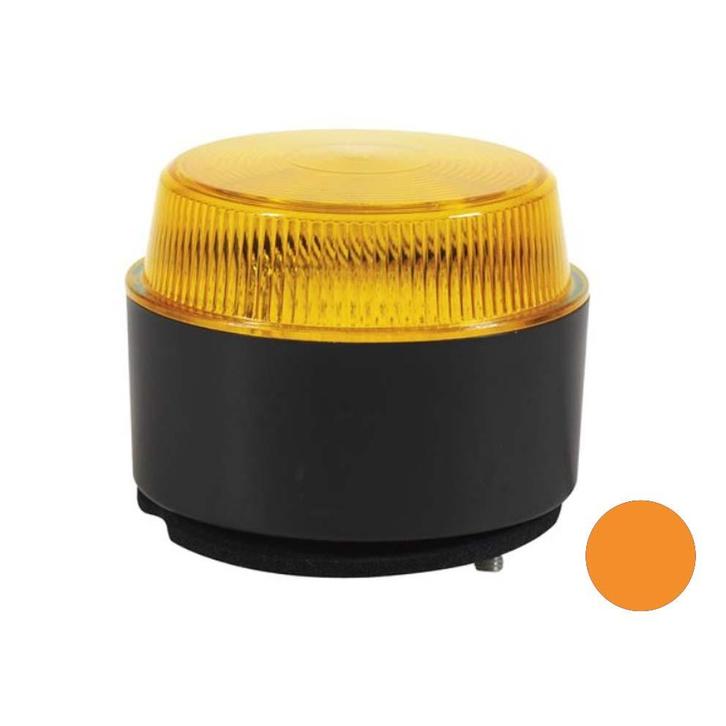Led flitslamp Vlakke Montage Oranje, Auto-onderdelen, Verlichting, Ophalen of Verzenden