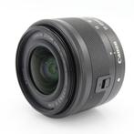 Canon EF-M 15-45mm f/3.5-6.3 IS STM | Tweedehands, Verzenden, Zo goed als nieuw