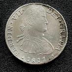 Spanje. Fernando VII (1813-1833). 8 Reales - 1811 HJ -