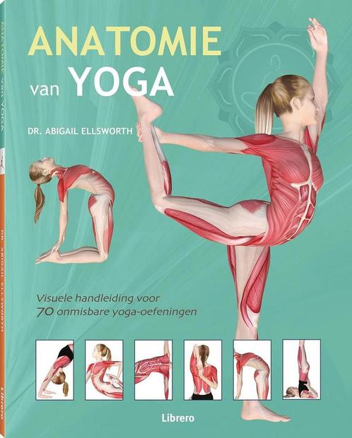 Anatomie van yoga 9789089985378 Abigail Ellsworth, Boeken, Esoterie en Spiritualiteit, Gelezen, Verzenden