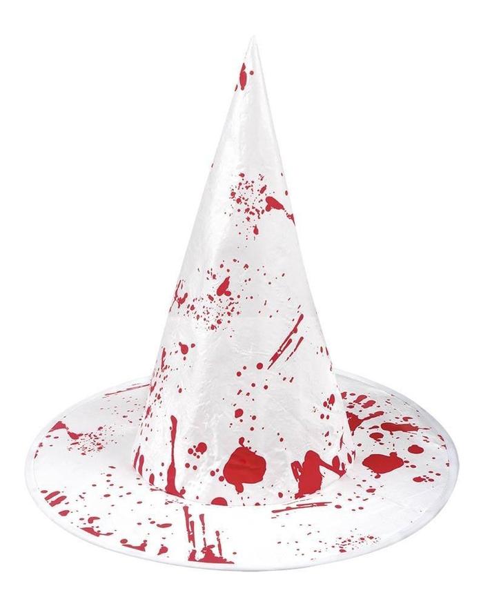 Heksenhoed Bloed, Hobby en Vrije tijd, Feestartikelen, Nieuw, Verzenden