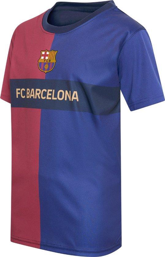 FC Barcelona Thuis Shirt Kinderen 24/25 - Maat 116 t/m 16..., Kleding | Heren, Sportkleding, Nieuw, Verzenden