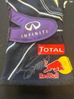 Red Bull Racing - Mark Webber - Race handschoenen, Verzamelen, Nieuw