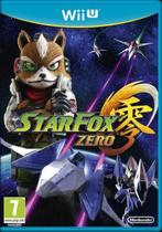 Star Fox zero inclusief steelbook (Nintendo Wii U, Ophalen of Verzenden
