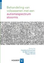 Behandeling van volwassenen met een autismespectrumstoornis, Boeken, Psychologie, Verzenden, Zo goed als nieuw, Caroline Schuurman