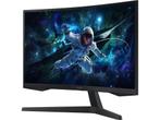 Samsung Odyssey G5 G55C - Gaming Monitor - 27 2560x1440, Computers en Software, Monitoren, Verzenden, Zo goed als nieuw, Samsung
