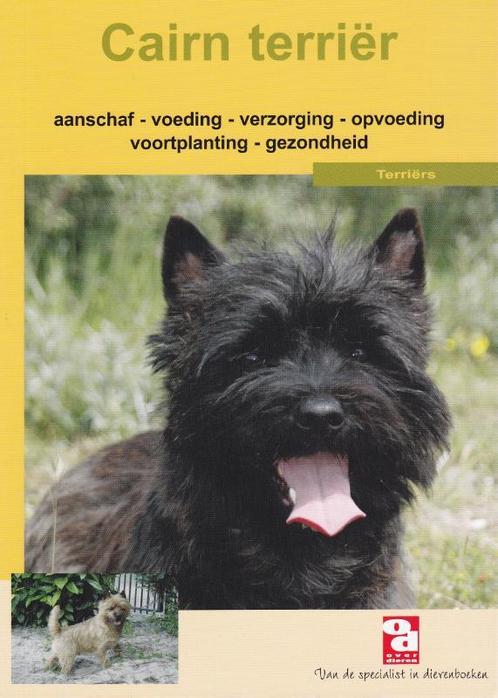 Cairn terrier / Over Dieren 9789058210579, Boeken, Hobby en Vrije tijd, Zo goed als nieuw, Verzenden