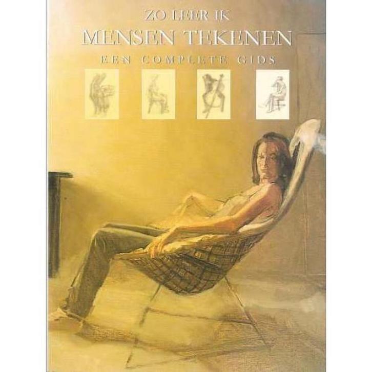 Zo leer ik mensen tekenen 9781405421416 John Raynes, Boeken, Hobby en Vrije tijd, Gelezen, Verzenden