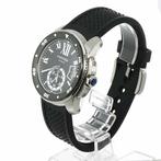 Cartier - Calibre de Cartier - W7100056 - Homme - 2010-2020, Nieuw