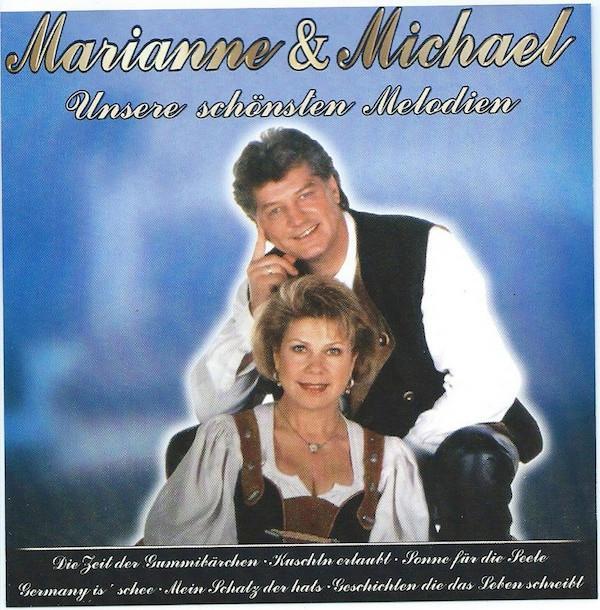 Marianne &amp; Michael - Unsere Schönsten Melodien, CD & DVD, CD | Pop, Envoi