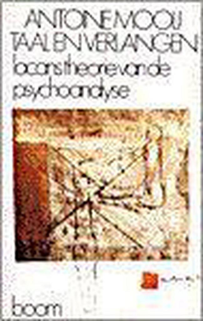 Taal en verlangen 9789060091890 A.W.M. Mooij, Boeken, Psychologie, Gelezen, Verzenden