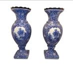 Villeroy & Boch - Franz Anton Mehiem - Vase (2)  -, Antiquités & Art