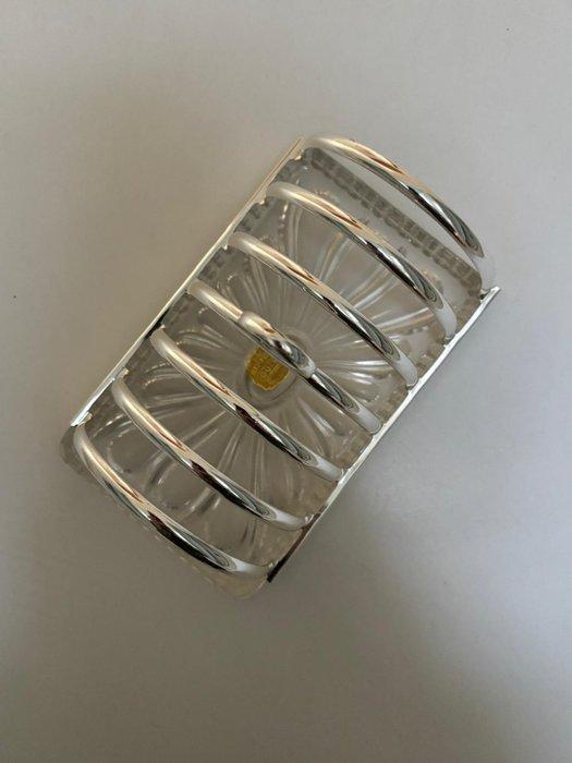 Quist - Dienblad - Kristal, Antiek en Kunst, Antiek | Keukengerei