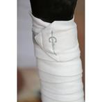 Bandage polaire empara blanc 300x12cm, Animaux & Accessoires, Chevaux & Poneys | Brides & Harnachement