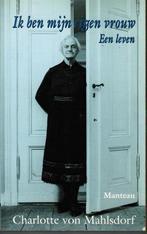Ik ben mijn eigen vrouw 9789022313190 C. van Mahlsdorf, Verzenden, C. van Mahlsdorf