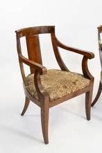 Fauteuil (2) - Walnoot - Impero