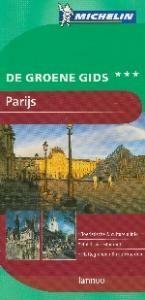 Parijs / Groene Michelingids 9789020959048, Boeken, Reisgidsen, Verzenden, Gelezen