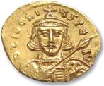 Byzantijnse Rijk. Tiberius III Apsimar (698-705 n.Chr.).