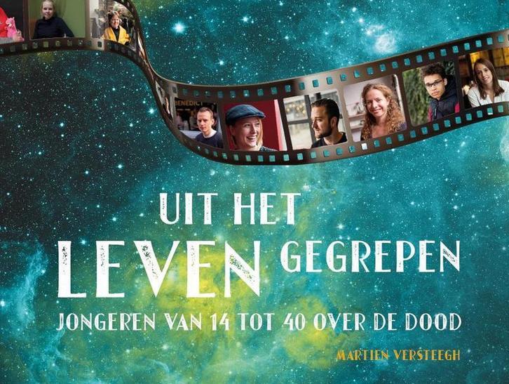 Uit het leven gegrepen 9789491190643 Martien Versteegh, Boeken, Hobby en Vrije tijd, Zo goed als nieuw, Verzenden