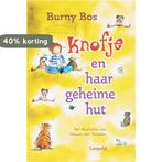Knofje en haar geheime hut / Voorlezen met Leopold Burny Bos, Boeken, Kinderboeken | Kleuters, Verzenden, Gelezen, Burny Bos