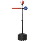 Boksbal - Verstelbare hoogte - Reflexstang - Rood, Ophalen of Verzenden, Nieuw