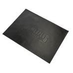 Zachte dunne non-woven foam mat met logo 568 x 398 x 2,5 mm, Doe-het-zelf en Bouw, Gereedschapskisten, Ophalen of Verzenden, Nieuw