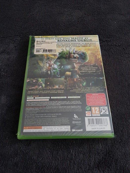 Microsoft - Lot 3 articles XBOX 360 Majin and the forsaken, Games en Spelcomputers, Spelcomputers | Overige Accessoires