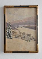 Rudolf Kargl (1878-1942) - St. Moritz, Antiek en Kunst