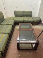 Frigerio Desio - Luciano Frigerio - Sofa (10) - Hout en