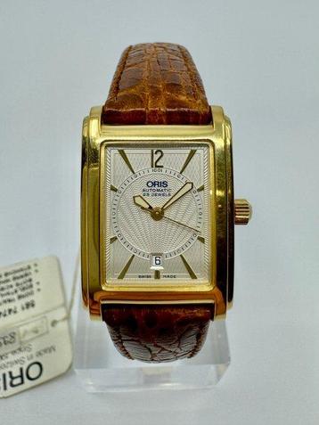 Oris - Tank Automatic - NOS - - Zonder Minimumprijs - 7474 - beschikbaar voor biedingen