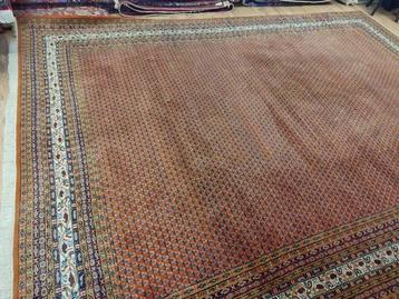 Sarough Mir - Vloerkleed - 4.1 m - 3 m - Klassiek puur beschikbaar voor biedingen