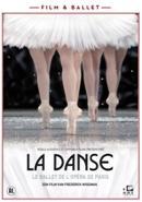 La danse - Le ballet de lopera de Paris op DVD, Cd's en Dvd's, Dvd's | Overige Dvd's, Nieuw in verpakking, Verzenden
