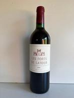 2000 Les Forts de Latour, 2nd wine of Château Latour -, Collections, Vins