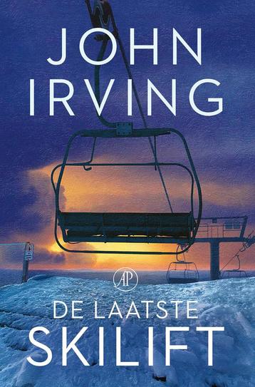 De laatste skilift (9789029548175, John Irving), Verzenden