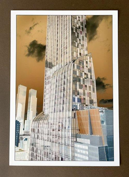 Andre Lichtenberg - NY, Three Giants, Antiek en Kunst, Kunst | Designobjecten