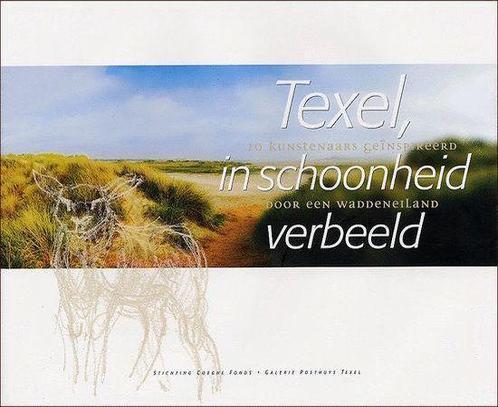 Texel in schoonheid verbeeld 9789090158488, Livres, Art & Culture | Arts plastiques, Envoi