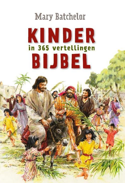 Kinderbijbel in 365 vertellingen 9789026610516, Boeken, Overige Boeken, Zo goed als nieuw, Verzenden