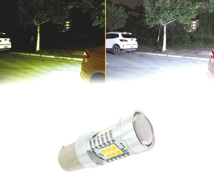 AMPOULE LED HAUTE PUISSANCE CANBUS P21W, Auto-onderdelen, Verlichting, Verzenden