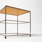 USM Haller - Bijzettafel - Chroom, Staal