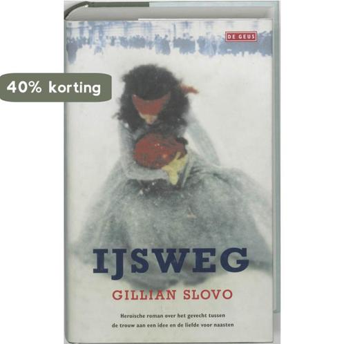 IJsweg 9789044505771 G. Slovo, Boeken, Romans, Zo goed als nieuw, Verzenden