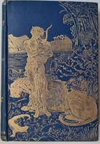 Andrew Lang, H J Ford - The blue poetry book - 1902