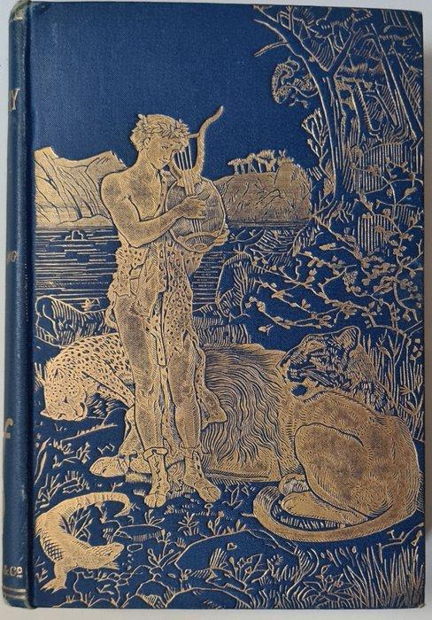 Andrew Lang, H J Ford - The blue poetry book - 1902, Antiek en Kunst, Antiek | Boeken en Manuscripten