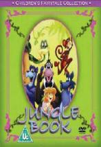 The Jungle Book (Animated) DVD (2007) cert Uc, Cd's en Dvd's, Zo goed als nieuw, Verzenden