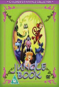 The Jungle Book (Animated) DVD (2007) cert Uc, Cd's en Dvd's, Dvd's | Overige Dvd's, Zo goed als nieuw, Verzenden
