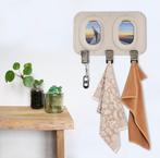 Trap Trading - Buro Juul - Kapstok - Sleutelrek wandbord -, Antiek en Kunst