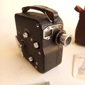 Pathe Motocâmera Type H 1937 - Filmcamera