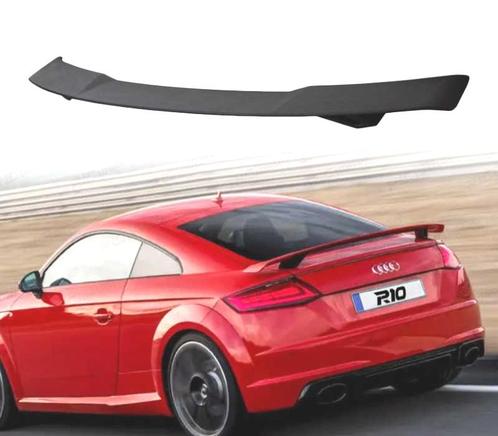 AILERON LAME DE COFFRE AUDI TT 15-18 LOOK RSTT, Auto-onderdelen, Carrosserie, Verzenden