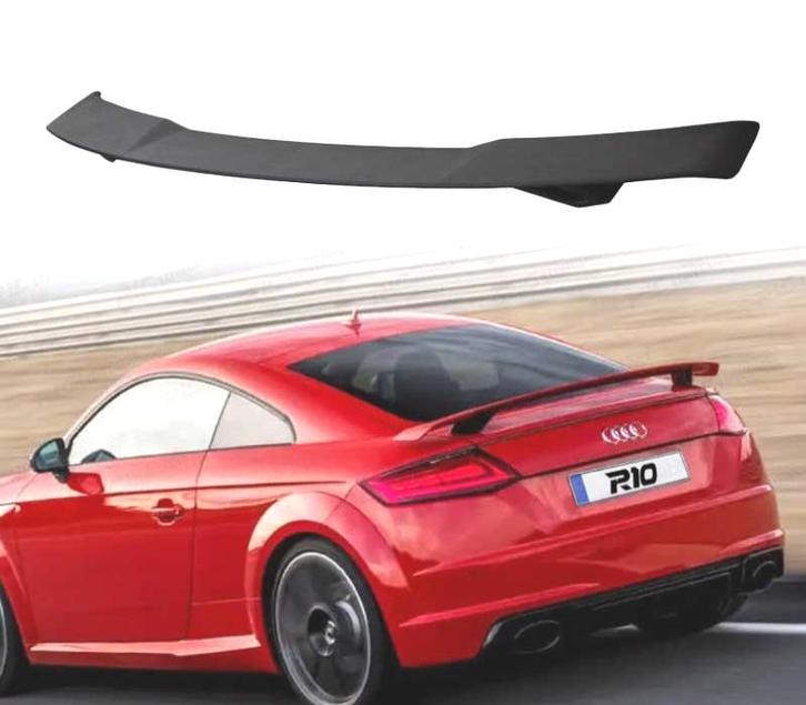 AILERON LAME DE COFFRE AUDI TT 15-18 LOOK RSTT, Auto-onderdelen, Carrosserie, Verzenden