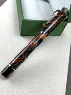 Montegrappa - Ducale Murano Tramonto Resin - Vulpen, Verzamelen, Nieuw